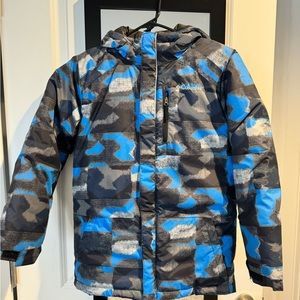Boys Columbia Coat